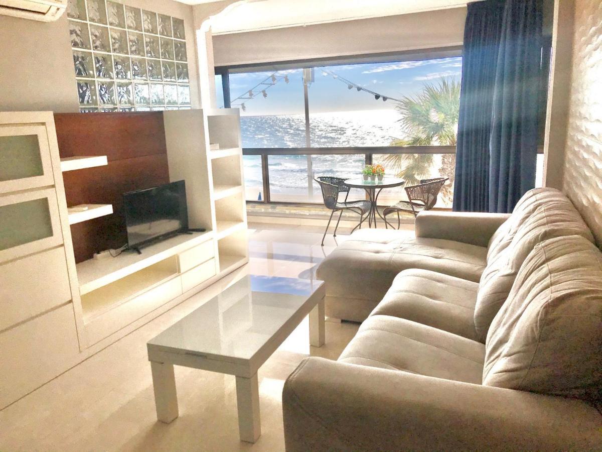 Seafront Levante Beach Blueline Benidorm Exteriör bild